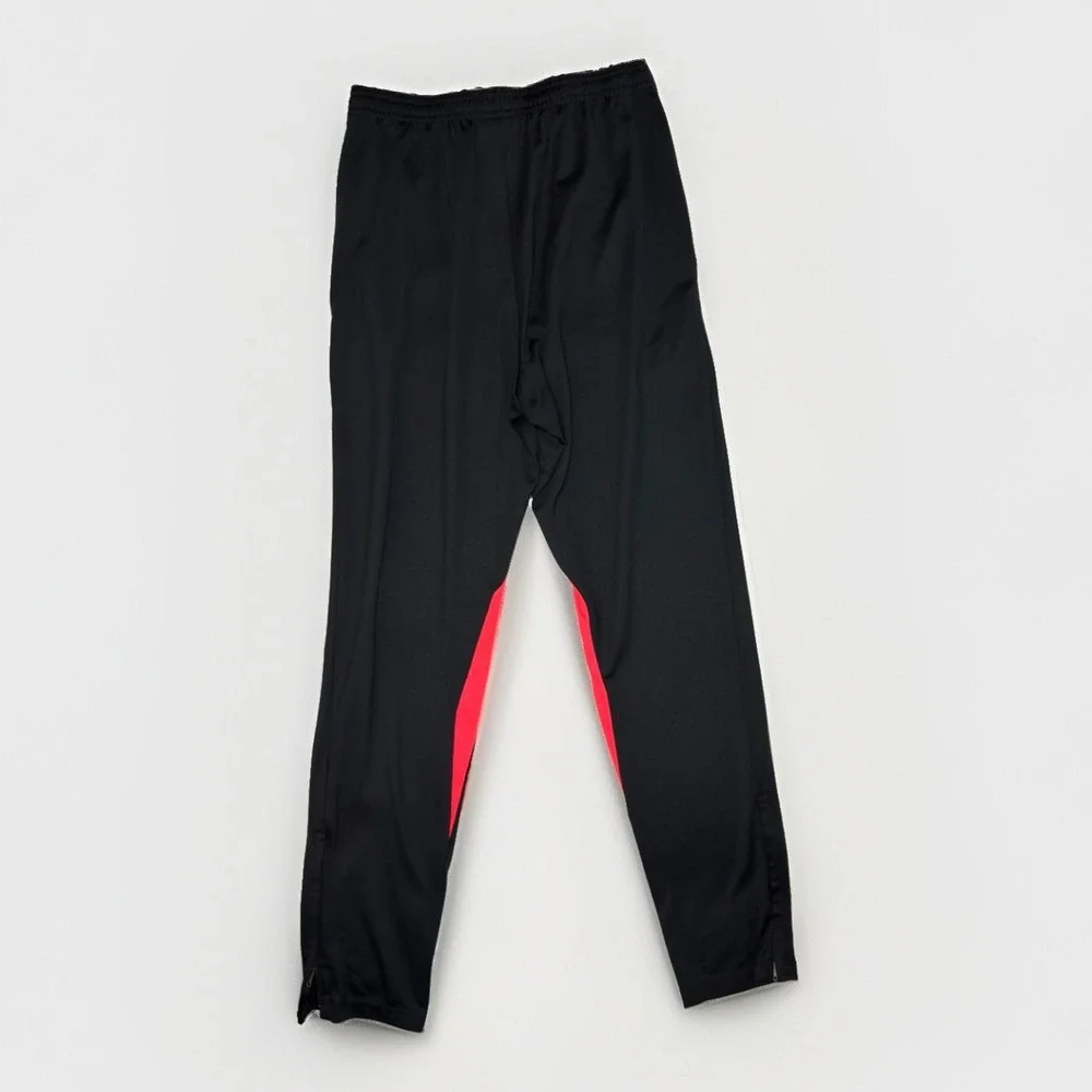 Nike Neymar Jr Dri-FIT Youth XL Black Red Soccer Training Pants